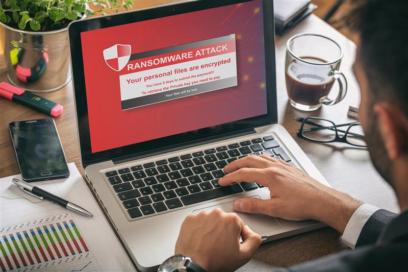 Pagamentos de ransomware atingem recordes em 2021