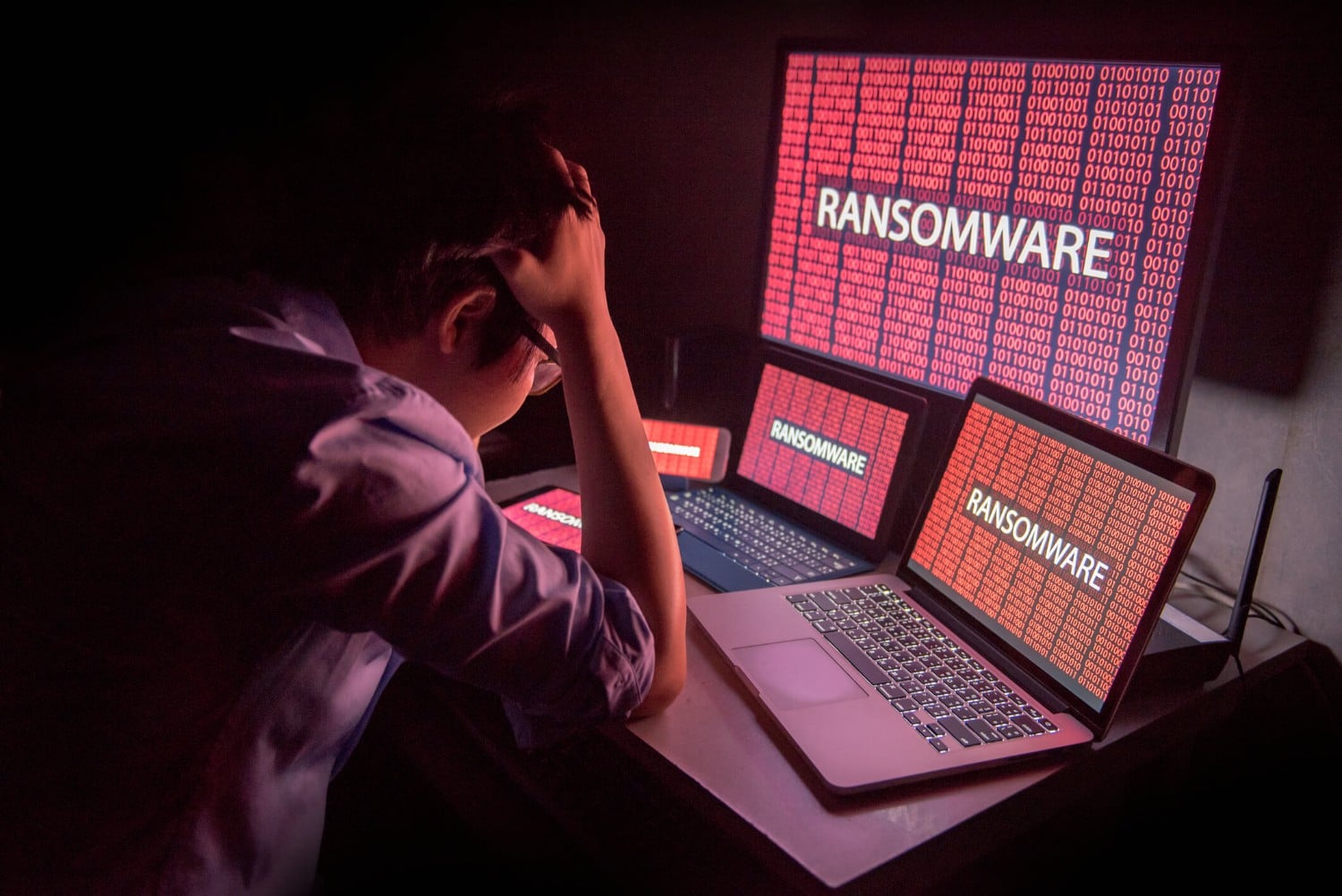 Ransomware: o que é e como funciona