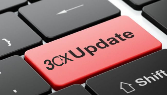 3CX - Atualização final do cliente da Web V18 U2 e V16 8A