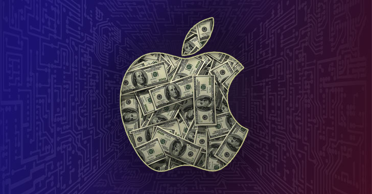 Apple pagará até 1 milhão para hackers que relatarem vulnerabilidades
