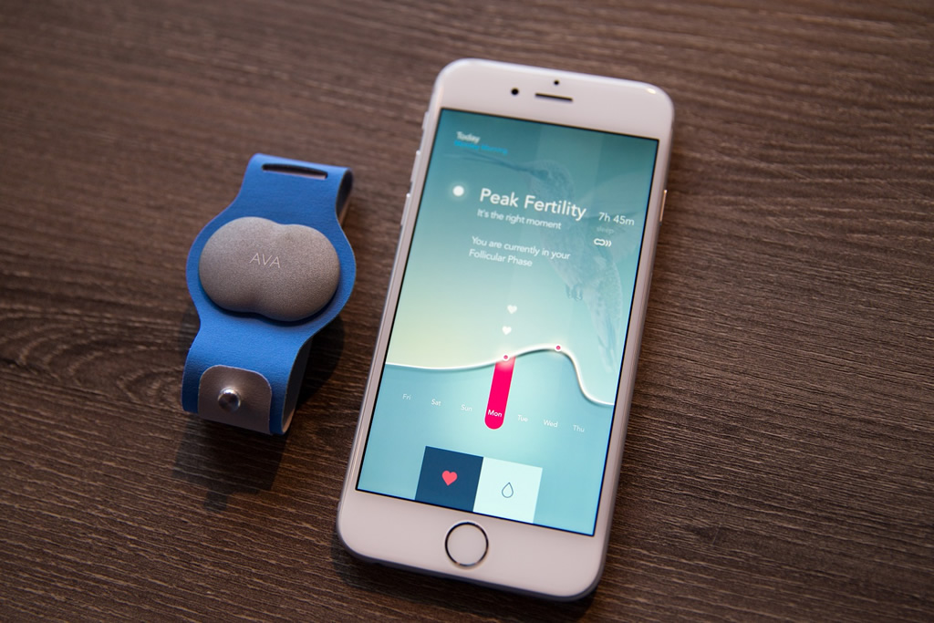 Sensor wearable promete prever período fértil das mulheres com 90% de precisão