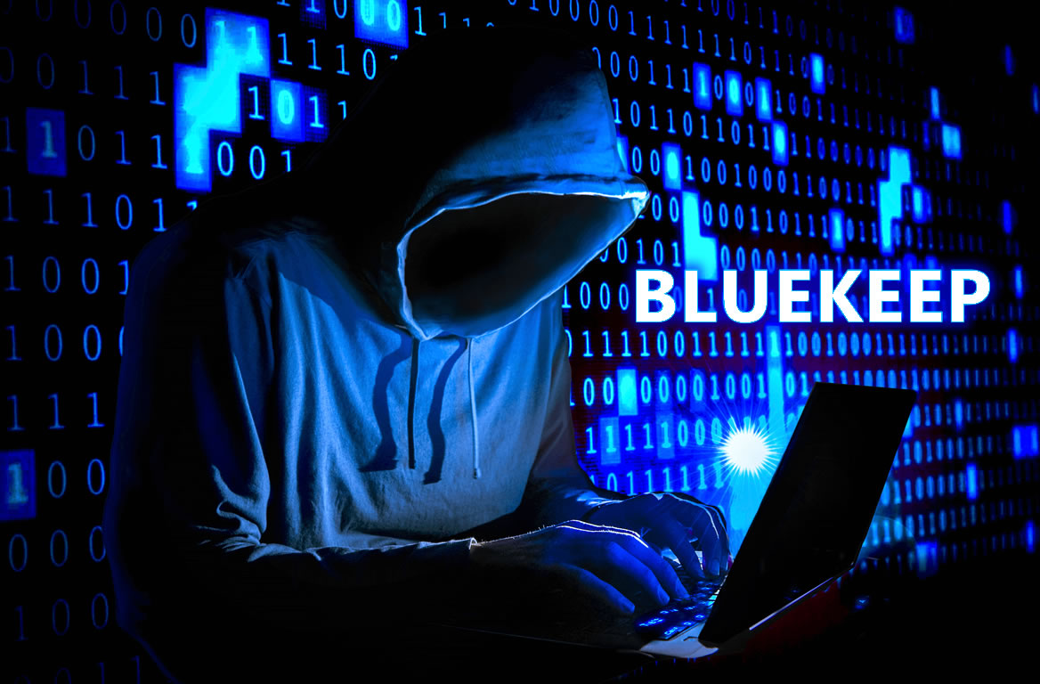 Quase 1 milhão de computadores ainda vulneráveis ao BlueKeep 