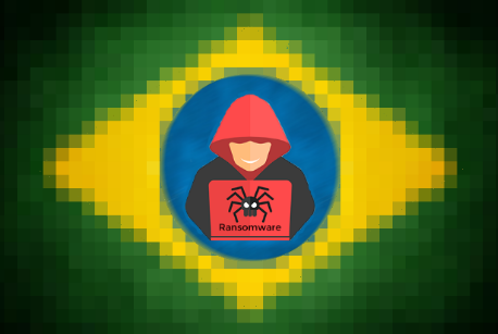 Brasil é líder em empresas atacadas por ransomware na epidemia