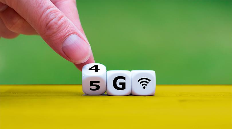 Claro anuncia 5G no Brasil antes do leilão da Anatel