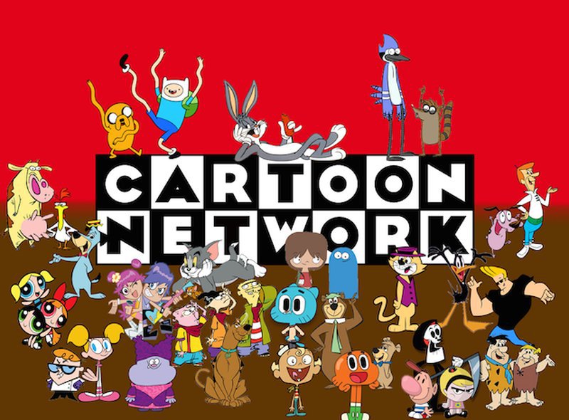 Nova geração de websites do Cartoon Network chega a um milhão de usuários  cadastrados - NerdBunker