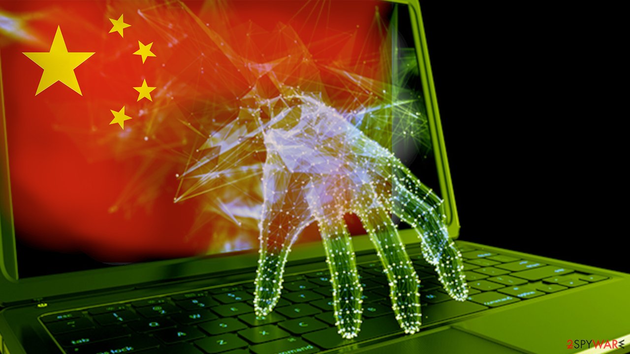 Chineses desenvolvem o mais avançado backdoor para redes corporativas