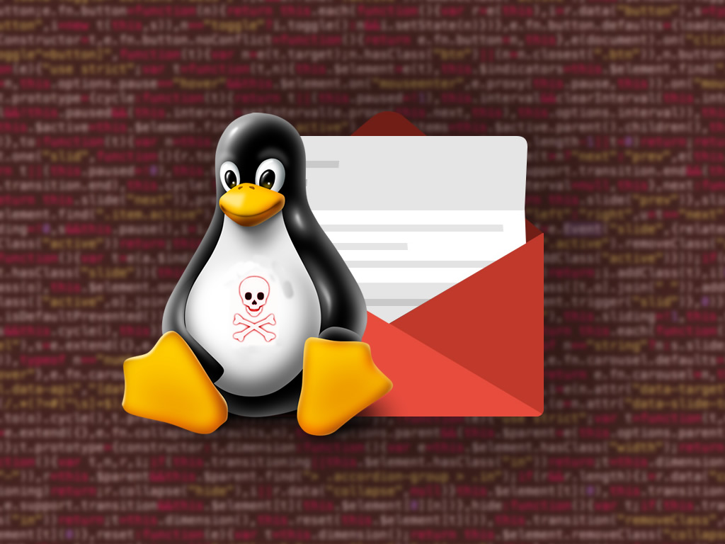 Milhões de servidores Linux sob ataque Worm através de falha no Exim