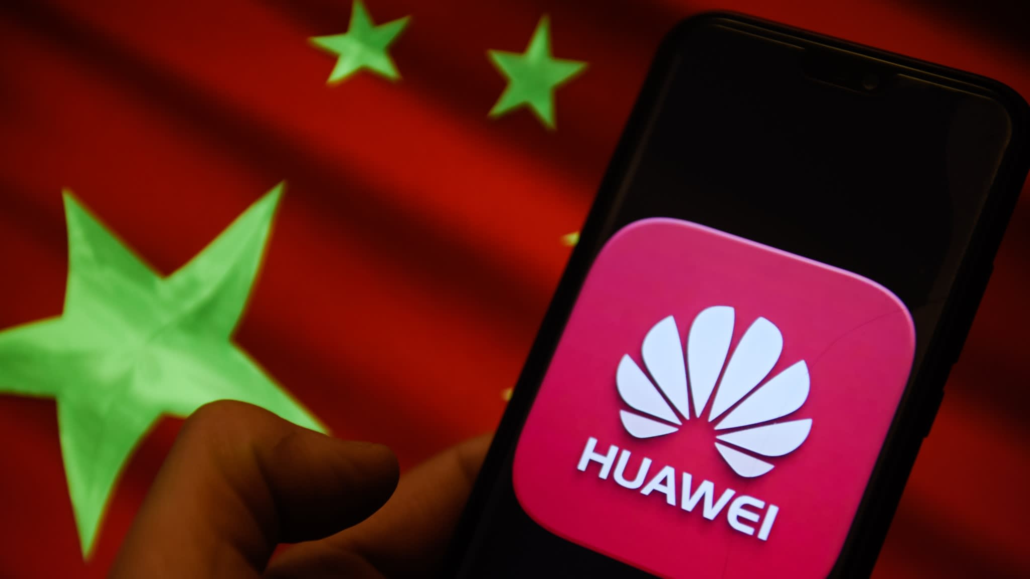 Huawei registra um novo sistema operacional móvel - Harmony