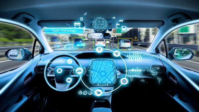 Prepare-se para a próxima grande interface de usuário: carros conectados