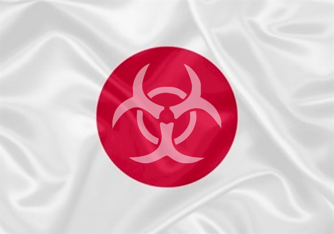 O Japão está desenvolvendo um vírus de computador para combater ciberataques