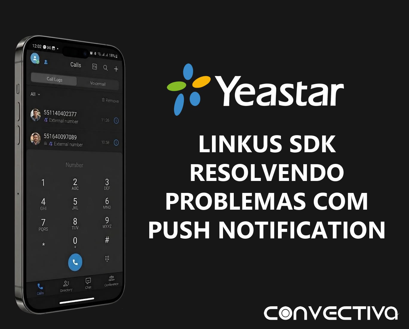 Linkus SDK - Como resolver problemas de Push Notification