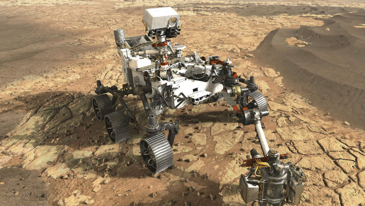 Você pode mandar seu nome para Marte em uma sonda da NASA