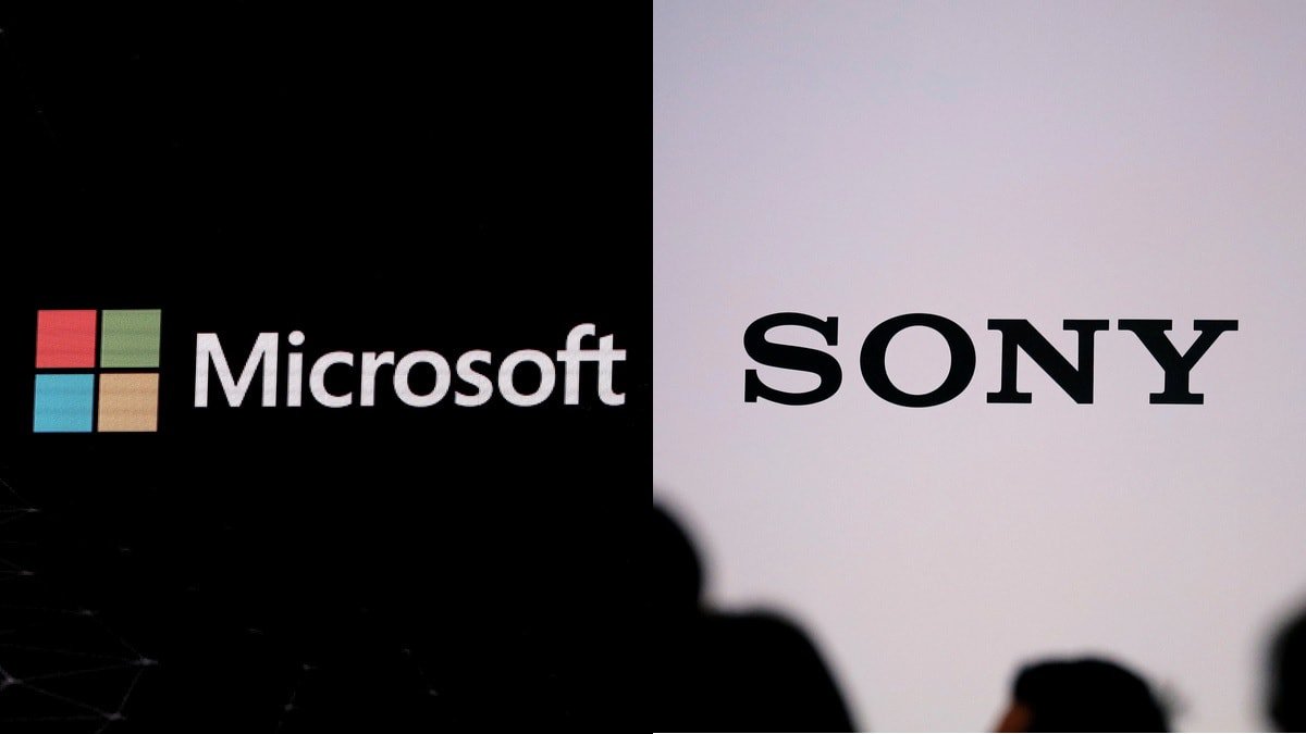 A Sony escolheu o acordo de nuvem da Microsoft após as contrato com a AWS ter acabado