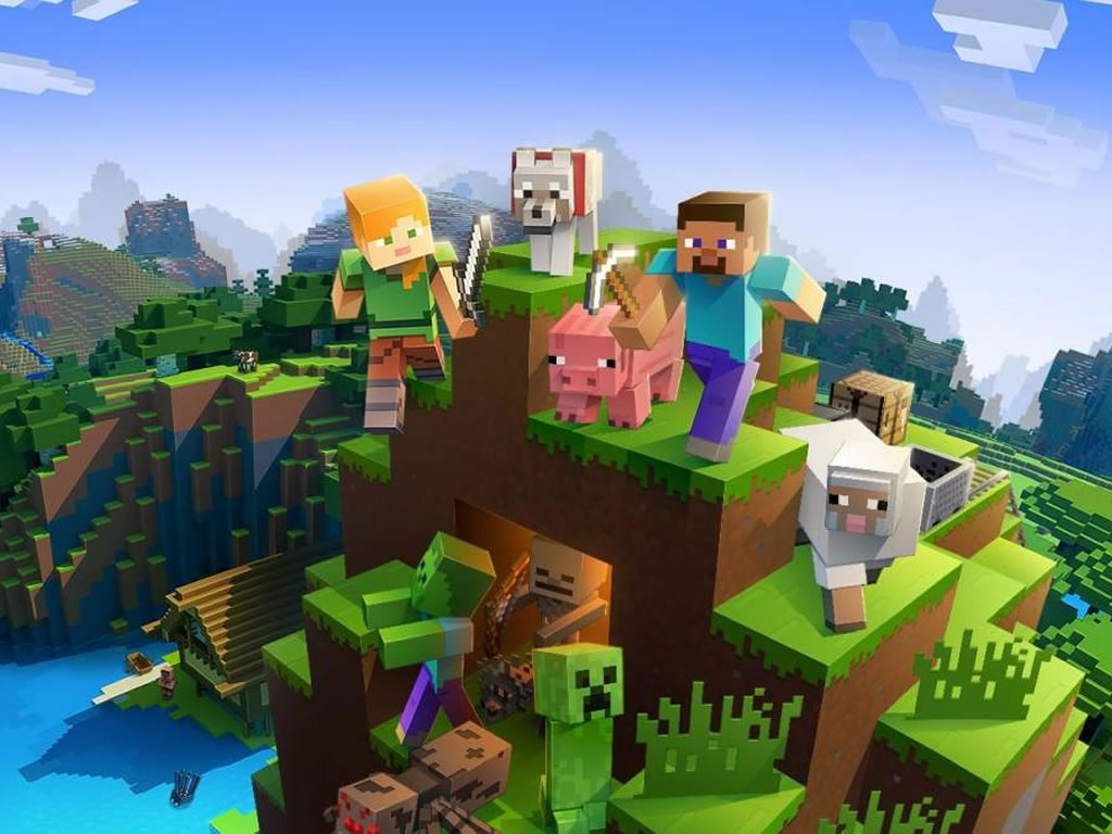 Minecraft é o game mais usado para mascarar malware