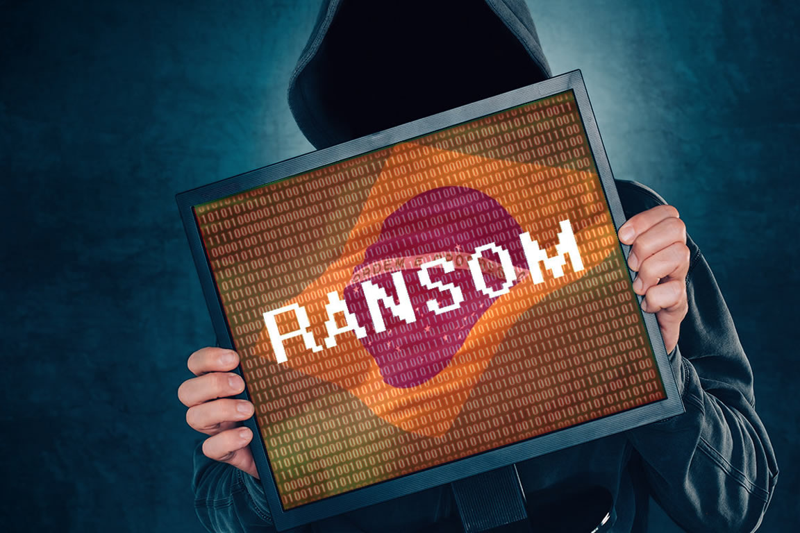 Brasil lidera ataques de ransomware