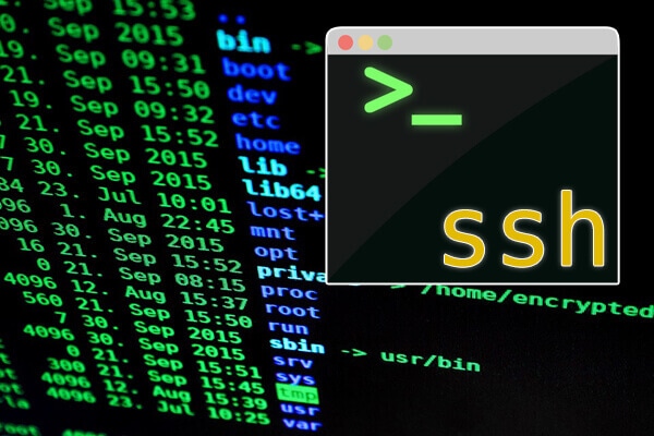 Ativando o SSH no Prompt de Comando do Windows 10