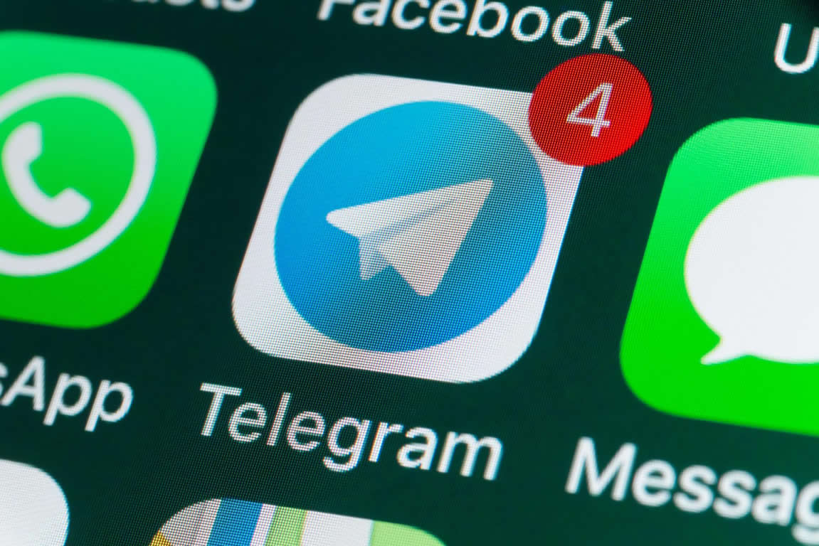 Telegram fica instável no Brasil em ataque DDoS