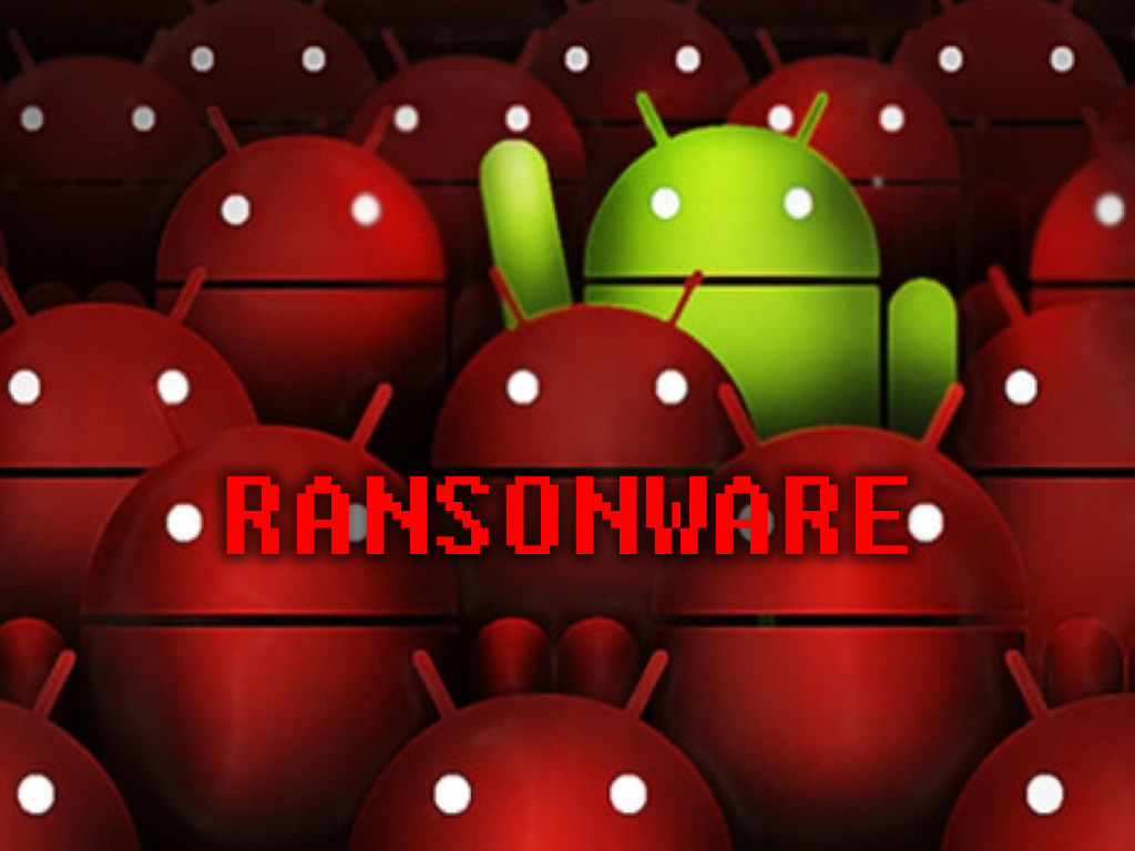 Ransomware Android se espalha através de links e SMS