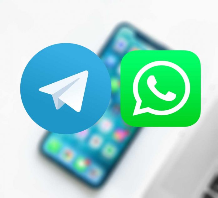 Hackers podem manipular arquivos de mídia que você recebe via WhatsApp e Telegram