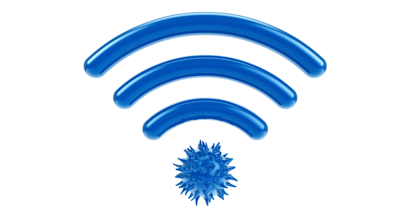 Nova vulnerabilidade de criptografia Wi-Fi afeta mais de um bilhão de dispositivos