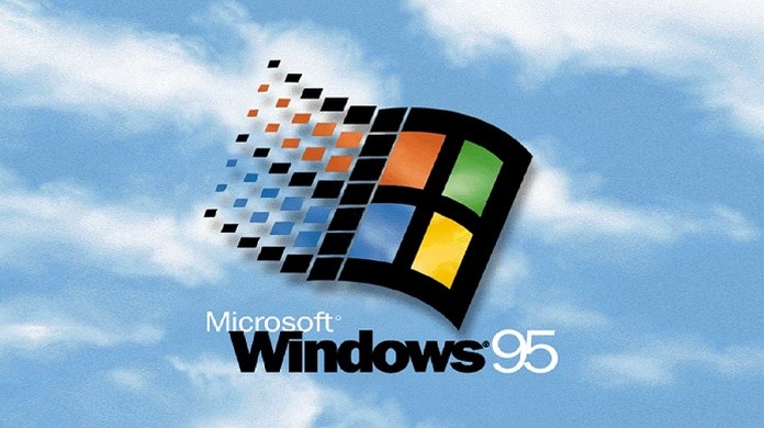 O Windows 95 faz 25 anos hoje